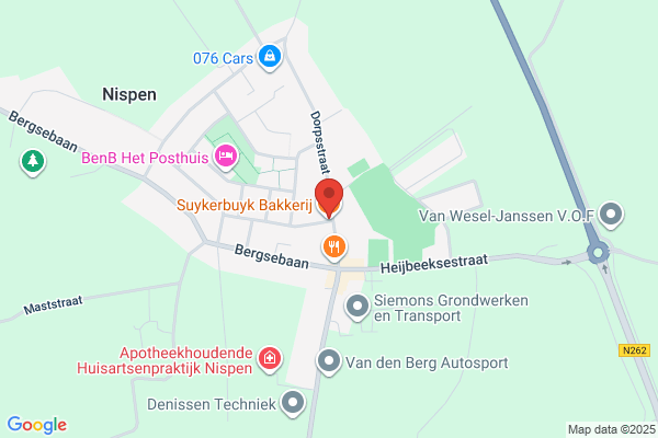 Bakkerij A.A.M. Suykerbuik