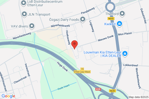 Chocolaterie Le Boulanger Breda Bv