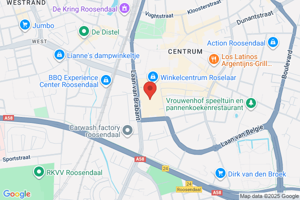 Multi Vlaai Roosendaal