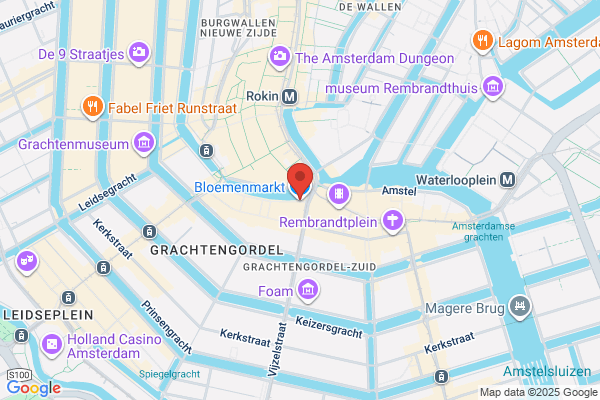 Bloemenmarkt
