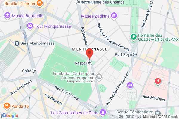 Montparnasse