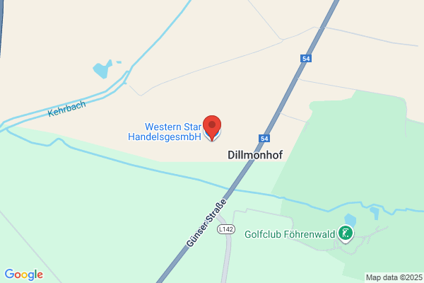 Westerndream, De
