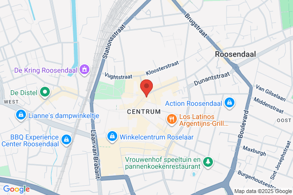 Cafe Ergens Anders