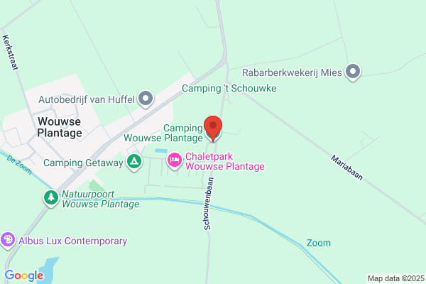 Camping Wouwse-Plantage