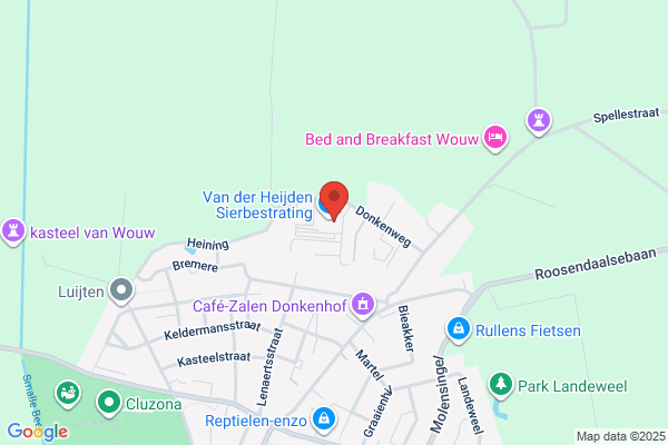 De Tuin Van Roosendaal