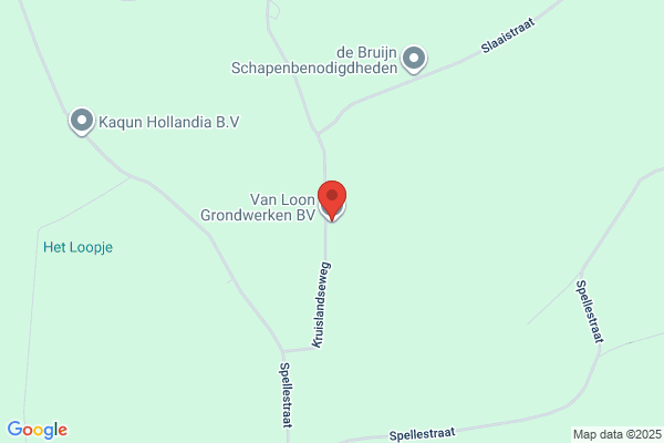 Van Loon Grondwerken BV
