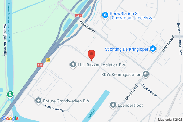Gap Logistics Roosendaal Bv