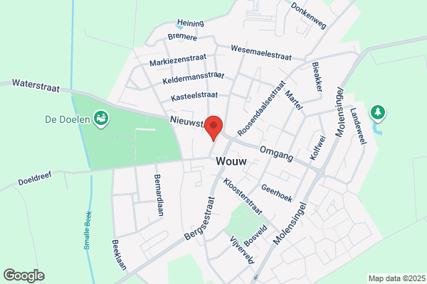 Dames- En Herenkapsalon Sergien