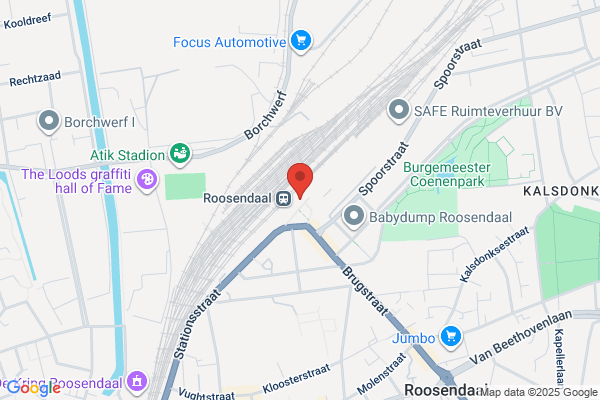 Station, Het