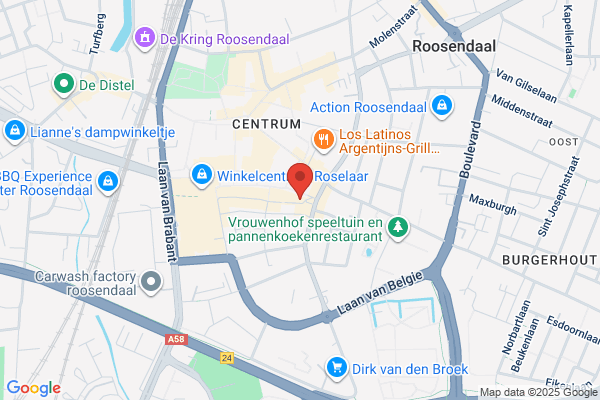 Annee Pruiken 't Haarhuis