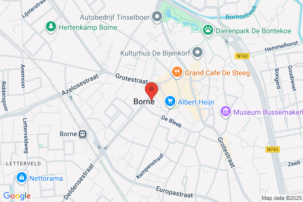 B & M Bv
