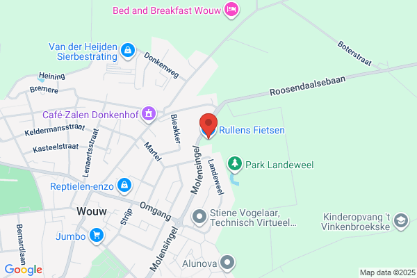 Oers Vof, Van