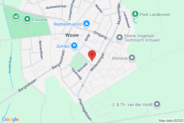 Univé winkel  Wouw - Verzekeringen en Hypotheekadvies