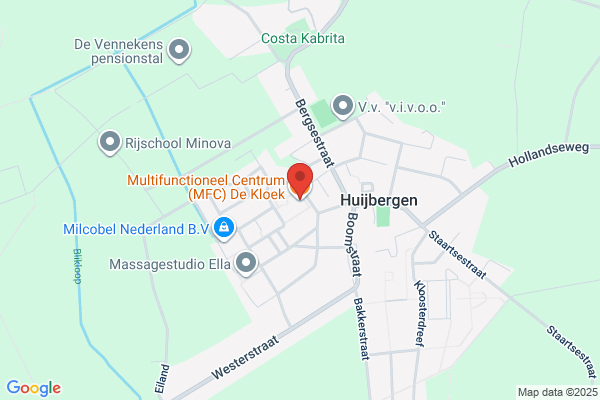 Kloek, De
