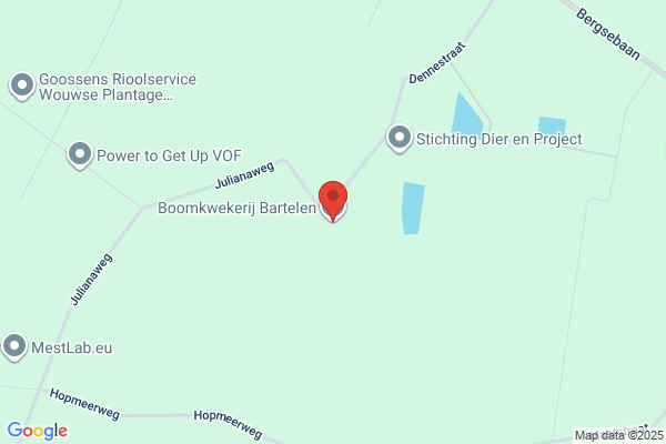 Bartelen Boomkwekerij