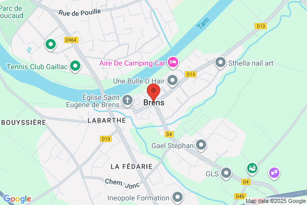 Brens, Ria