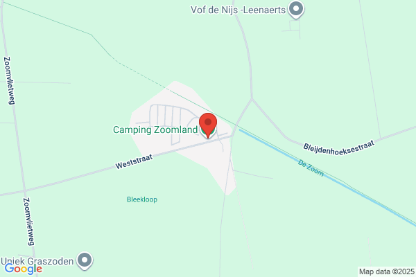 Camping Zoomland Vof