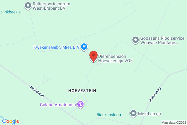 Dierenhotel Hoogsteden
