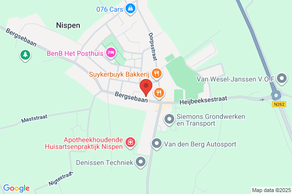 Dorpshuis Nisipa
