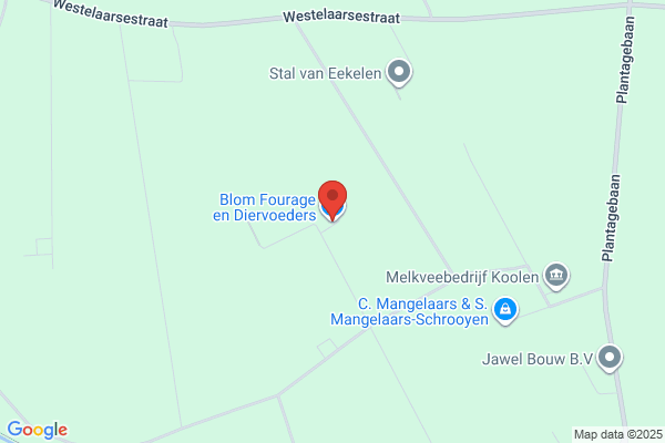 Fouragehandel J. De Rond