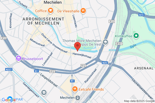 Hanswijk Vitaliteitcoach