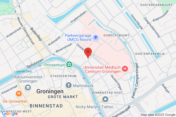 Vrijdag, P J H