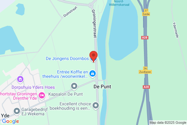 De Jongens Doornbos