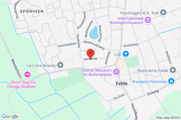 Buurthuis West End