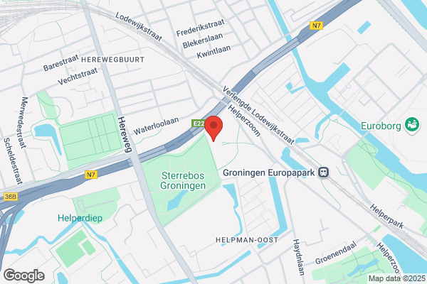 Douanekantoor Eelde