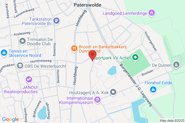 Eelde-Paterswolde Logopedie Prakt