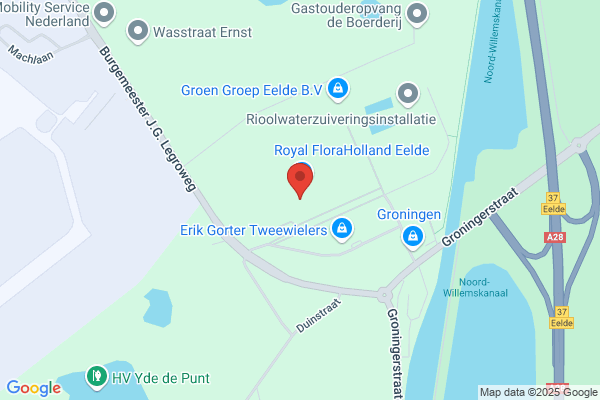 Faber Bloementransport BV