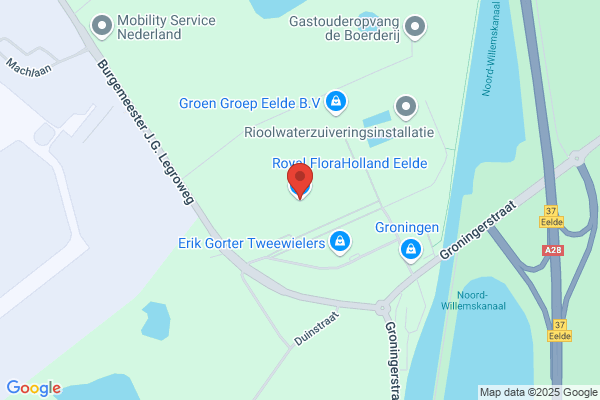 Flora Holland Eelde Bv
