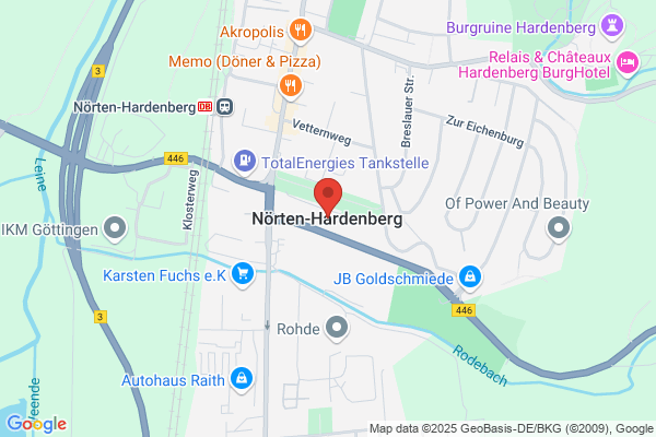 Hardenberg, Z