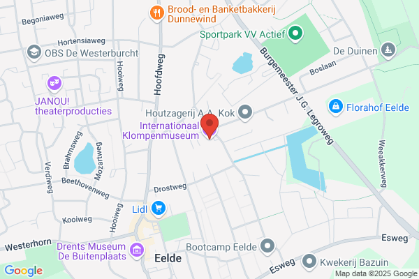 Internationaal Klompenmuseum