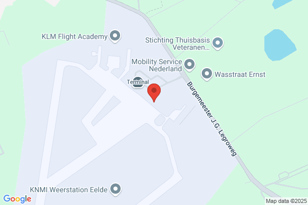 Luchtverkeersleiding Nederland