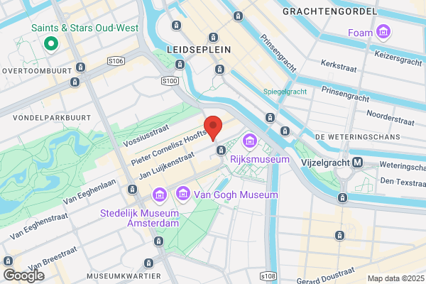 Museumzicht