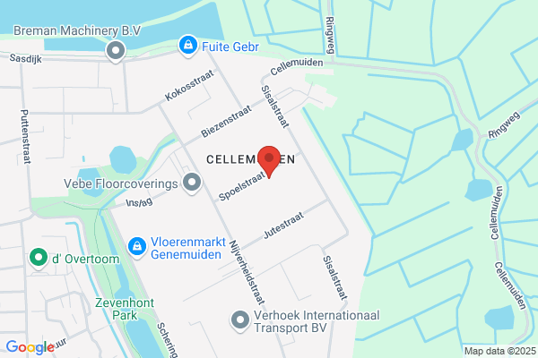 Steeg Onderhoudsbedrijf, C Van De