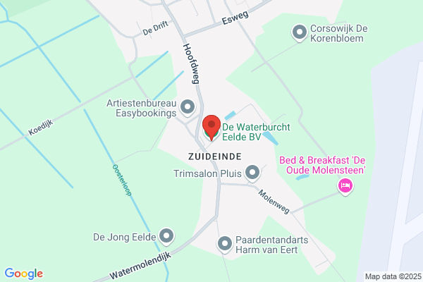 Waterburcht, De