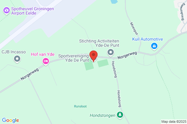 Yde De Punt