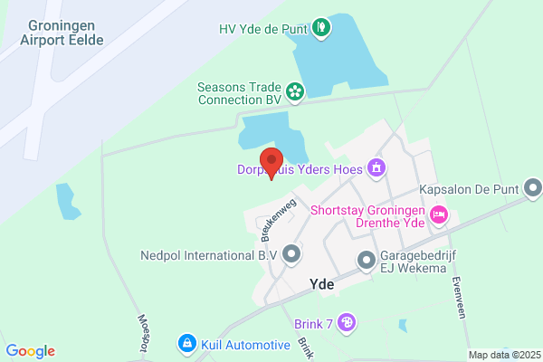 Yde De Punt
