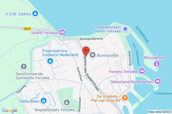 Roem Van Yerseke Bv