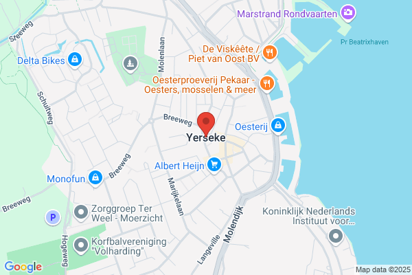 Adri & Zoon Schaal-& Schelpdierenhandel