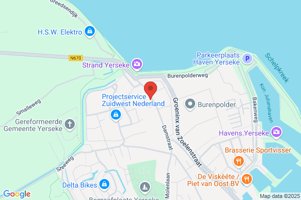 J.A. Van De Plasse Mosselteelt Bv