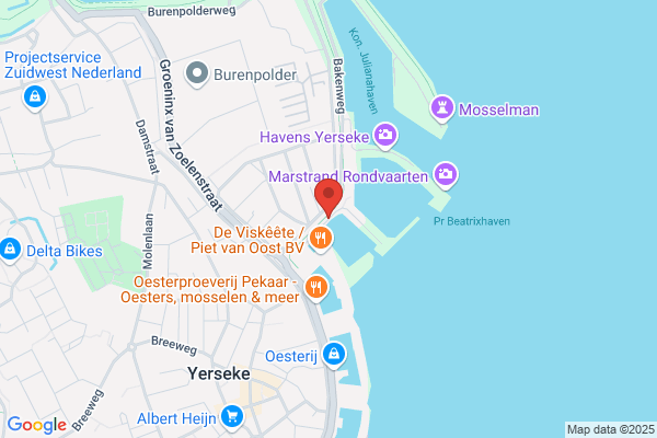 Jachthaven Yerseke