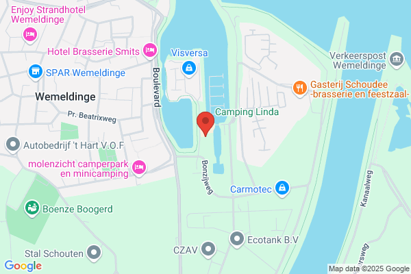 Wemeldinge Bv, Jachthaven