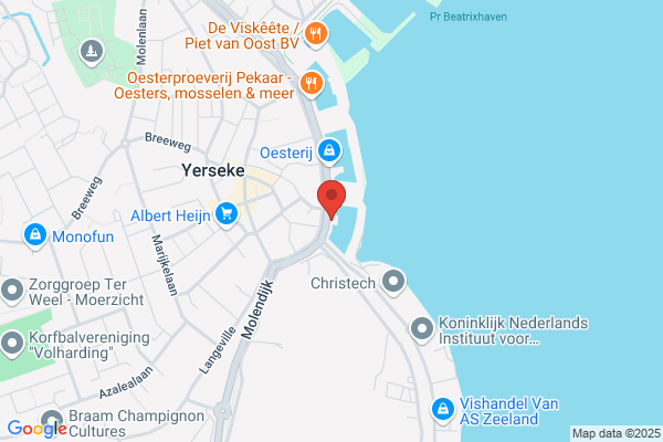 Fa C Sinke & Zn Oesterkwekerij