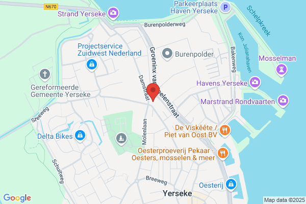 Autobedrijf Yerseke