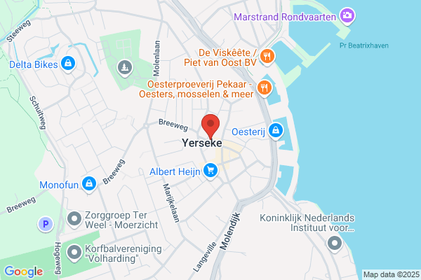 Bakenhandel Vogelaar