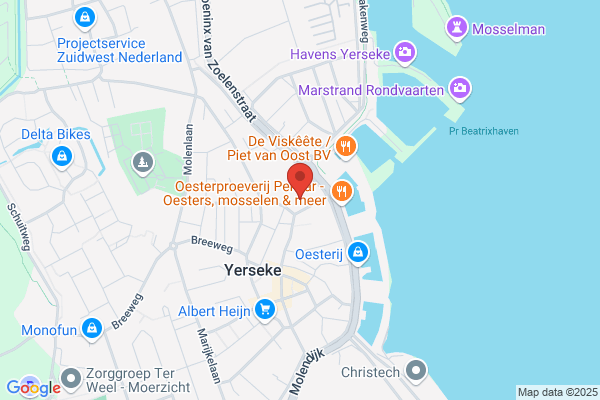 Boomgaard Vof, Van Den