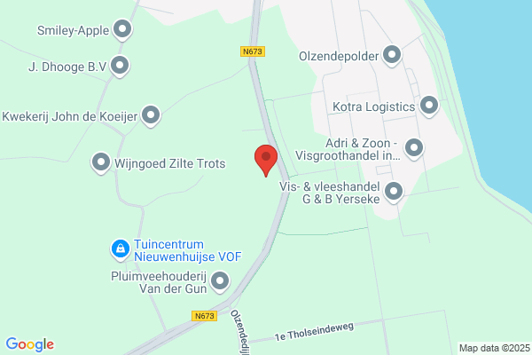 Eierhandel A. Sinke Vof